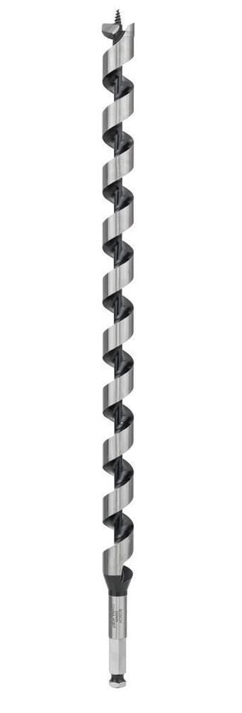 Bosch 22x450 mm Yılan Ahşap Matkap Ucu 7/16'' Adap. 2608597647