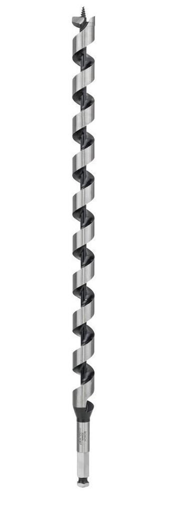 Bosch 22x450 mm Yılan Ahşap Matkap Ucu 7/16'' Adap. 2608597647
