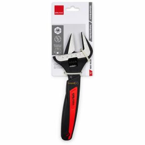 Ceta Form 50 mm Geniş Çeneli 10'' 250mm Kurbağacık B21W-250B
