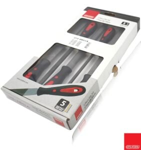 Ceta Form 5 Parça 8'' Eğe Takımı 200mm J72-0851A