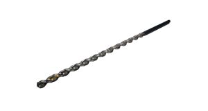 PTG 12x480 mm Ekstra Uzun Metal Matkap Ucu HSS DIN 1869 -3