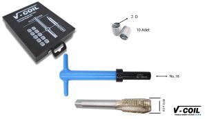 V-Coil M 14 x 2,0 Helicoil Tamir Seti 04028