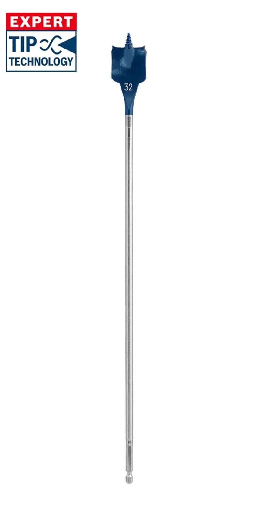 Bosch 32x400 mm Expert Yaprak Matkap Ucu 2608900354