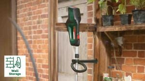 Bosch Advanced Brushcut 36V-23-750 Akülü Tırpan-Kenar Kesme 1x2Ah 06008C1K03