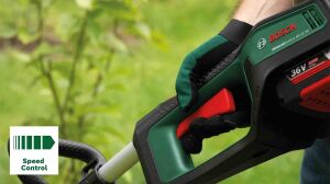 Bosch Advanced Brushcut 36V-23-750 Akülü Tırpan-Kenar Kesme 1x2Ah 06008C1K03