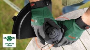 Bosch Advanced Brushcut 36V-23-750 Akülü Tırpan-Kenar Kesme 1x2Ah 06008C1K03