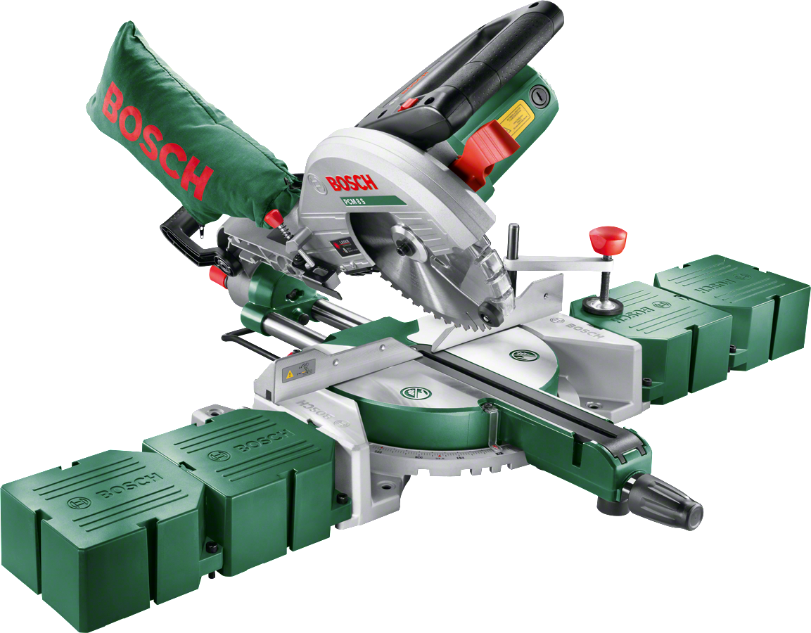Bosch PCM 8 S Gönye Kesme Testeresi 0603B10100