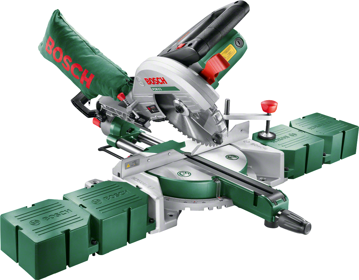 Bosch PCM 8 S Gönye Kesme Testeresi 0603B10100