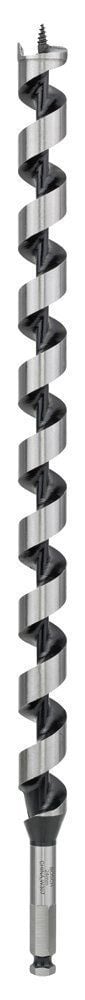Bosch 24x450 mm Yılan Ahşap Matkap Ucu 7/16'' Adap. 2608597648