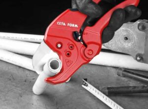 Ceta Form 190 mm PPRC Boru Makası I20-190