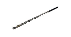 PTG 12.5x480 mm Ekstra Uzun Metal Matkap Ucu HSS DIN 1869 -3