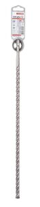 Bosch 12 x 465 mm SDS Plus-7X 4 Elmaslı Özel Matkap Ucu 2608576154