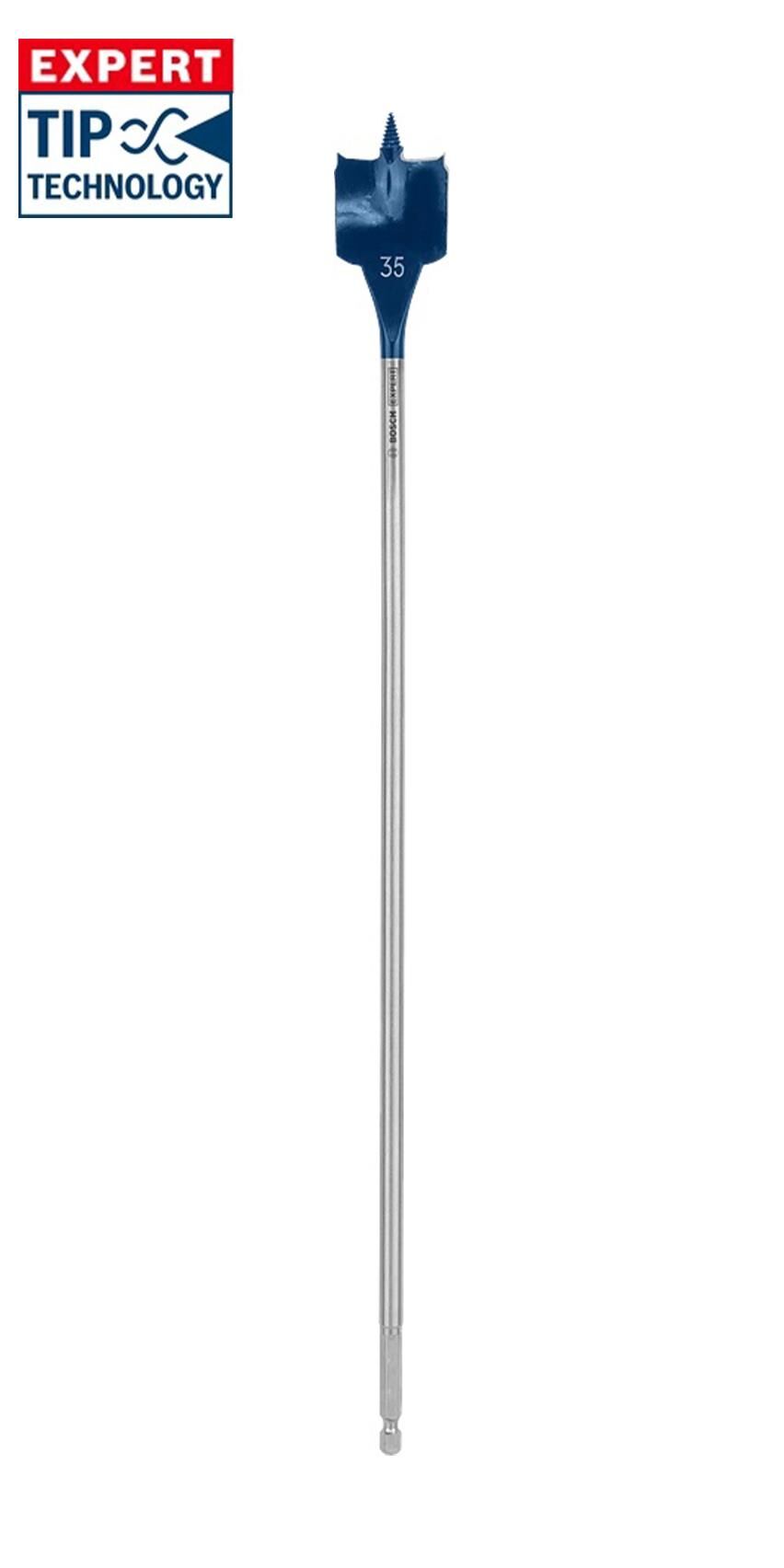 Bosch 35x400 mm Expert Yaprak Matkap Ucu 2608900355