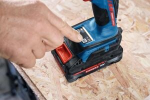 Bosch Expert EXSR18V-90 Akülü Delme ve Vidalama Makinesi (Solo) 06019R2100