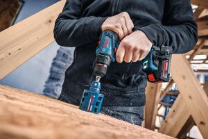 Bosch Expert EXSR18V-90 Akülü Delme ve Vidalama Makinesi (Solo) 06019R2100