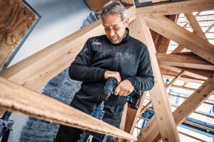 Bosch Expert EXSR18V-90 Akülü Delme ve Vidalama Makinesi (Solo) 06019R2100