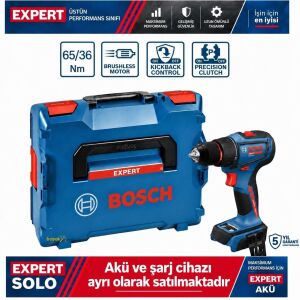 Bosch Expert EXSR18V-90 Akülü Delme ve Vidalama Makinesi (Solo) 06019R2100