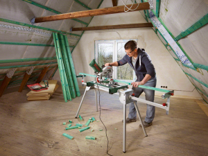 Bosch PCM 8 Gönye Kesme Testeresi 0603B10000