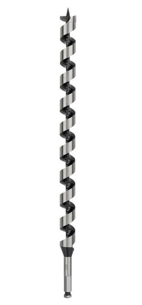 Bosch 25x450 mm Yılan Ahşap Matkap Ucu 7/16'' Adap. 2608585730