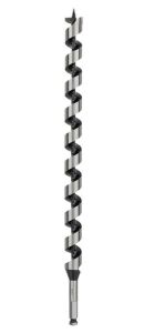 Bosch 25x450 mm Yılan Ahşap Matkap Ucu 7/16'' Adap. 2608585730
