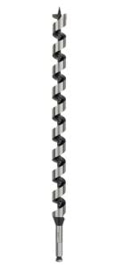 Bosch 25x450 mm Yılan Ahşap Matkap Ucu 7/16'' Adap. 2608585730
