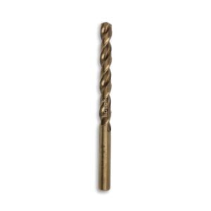 MTE 8,5 mm Paslanmaz Matkap Ucu Altın Seri HSS-E DIN 338