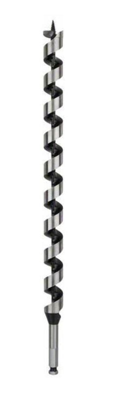 Bosch 26x450 mm Yılan Ahşap Matkap Ucu 7/16'' Adap. 2608597649
