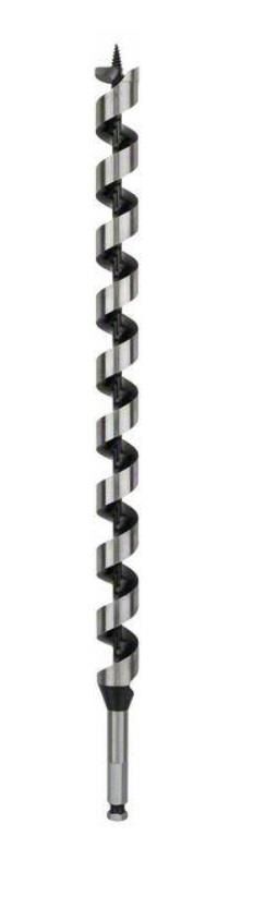 Bosch 26x450 mm Yılan Ahşap Matkap Ucu 7/16'' Adap. 2608597649