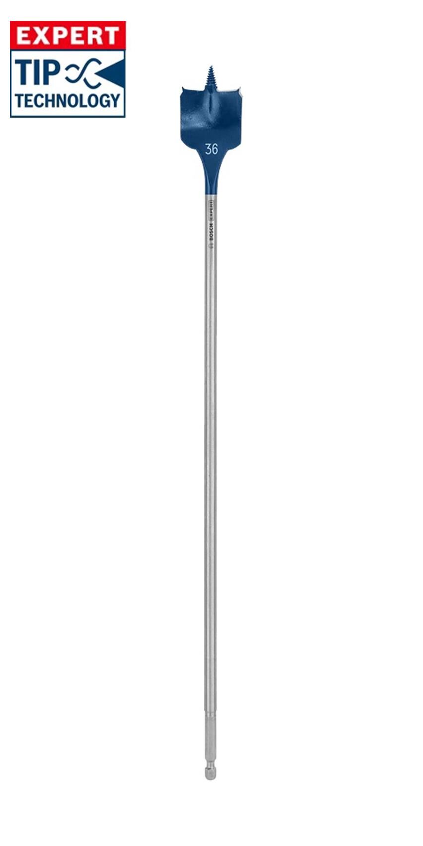 Bosch 36x400 mm Expert Yaprak Matkap Ucu 2608900356