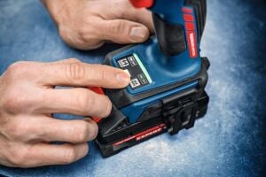 Bosch Expert EXSR18V-90FC 2x4 Ah Akülü FlexiClick Vidalama Seti 06019R2001