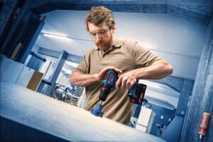 Bosch Expert EXSR18V-90FC 2x4 Ah Akülü FlexiClick Vidalama Seti 06019R2001