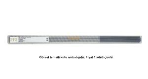 PTG 4x280 mm Ekstra Uzun Metal Matkap Ucu HSS DIN 1869 -3