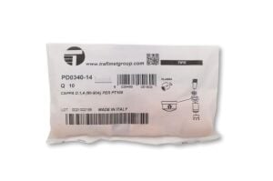 Trafimet PT 100 1,4mm Plazma Kesim Meme 51248.14 PD0340-14