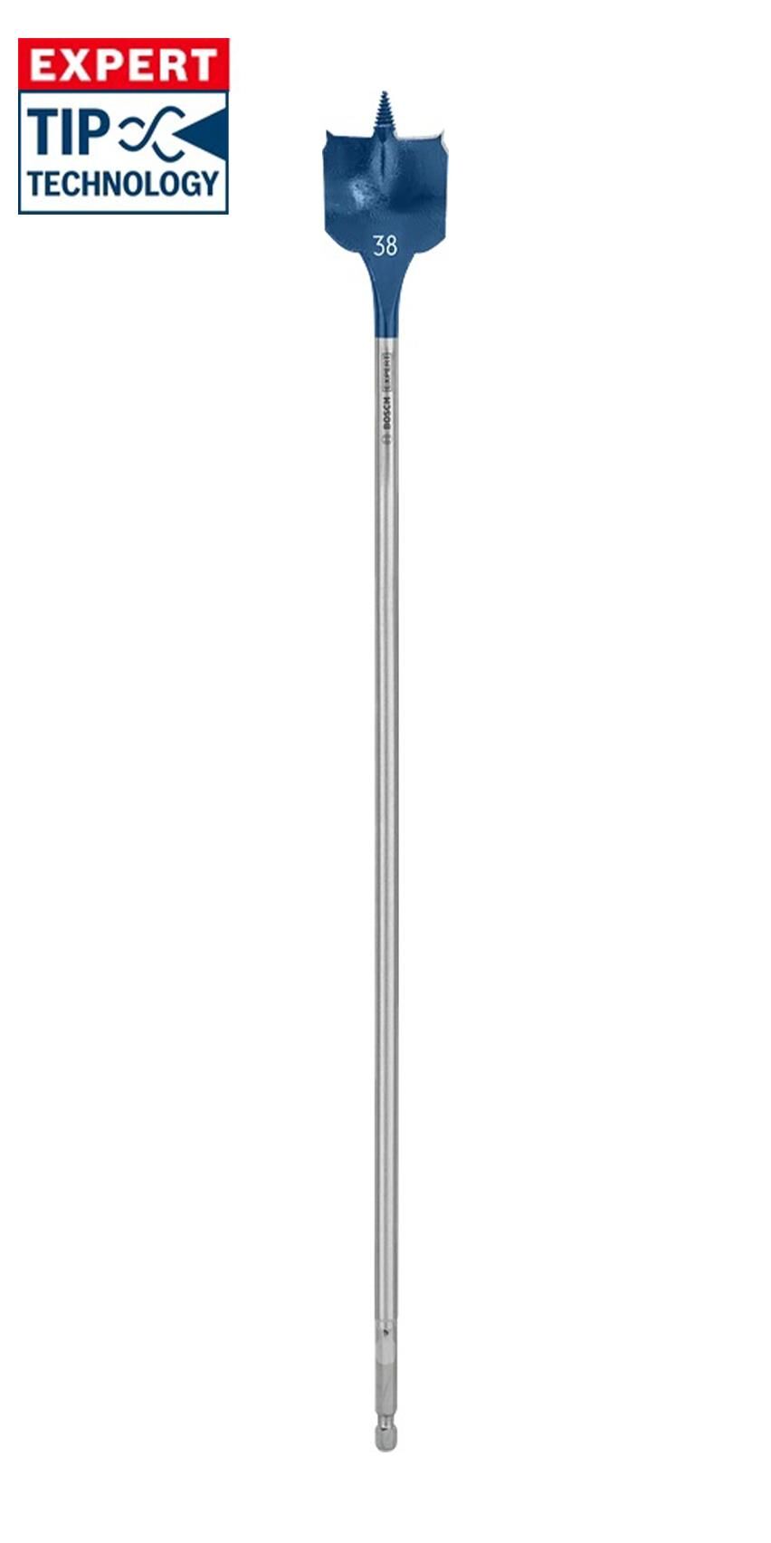 Bosch 38x400 mm Expert Yaprak Matkap Ucu 2608900357