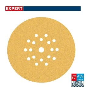 Bosch Expert C470 225 mm 80 Kum Zımpara Kağıdı 25'li 2608901148