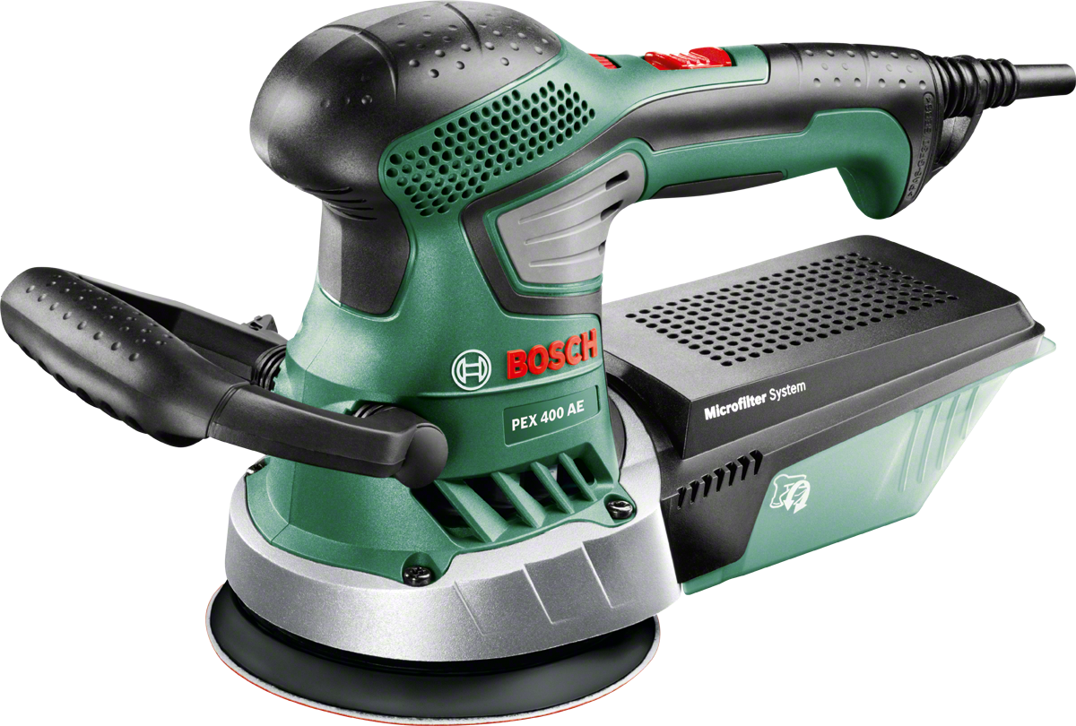 Bosch PEX 400 AE Eksantrik Zımpara 06033A4000