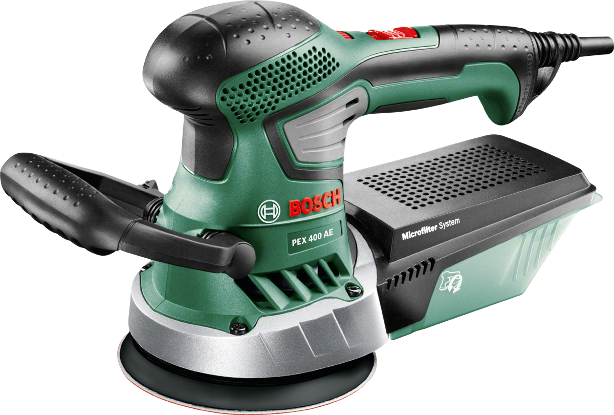 Bosch PEX 400 AE Eksantrik Zımpara 06033A4000 | Bosch | Hafif