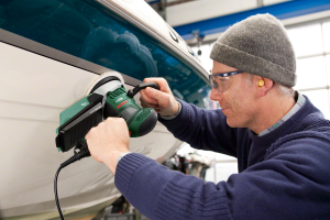 Bosch PEX 400 AE Eksantrik Zımpara 06033A4000