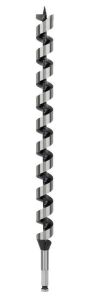Bosch 28x450 mm Yılan Ahşap Matkap Ucu 7/16'' Adap. 2608597650