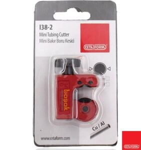 Ceta Form ø 3- 16mm Mini Bakır Boru Kesici 50 mm I38-2