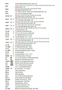 Ceta Form A50AS-159A07 159 Parça Havacılık Alet Seti