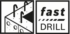 Bosch 13 x 165 mm SDS Plus-7X 4 Elmaslı Özel Matkap Ucu 2608576155