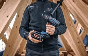 Bosch Expert EXSR18V-150 2x8 Ah. Akülü Vidalama Makinesi 06019R2201