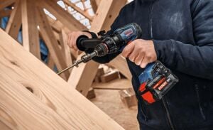 Bosch Expert EXSR18V-150 2x8 Ah. Akülü Vidalama Makinesi 06019R2201