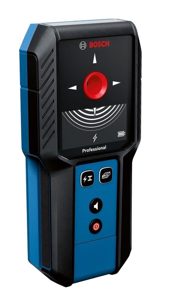 BOSCH GMD 120 ハンディスキャナー GMD 120 探知機 | Bosch Professional