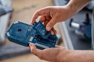 Bosch GMS 120-27 Beton Donatı Tarayıcı Dedektör 0601081700