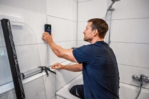 Bosch GMS 120-27 Beton Donatı Tarayıcı Dedektör 0601081700