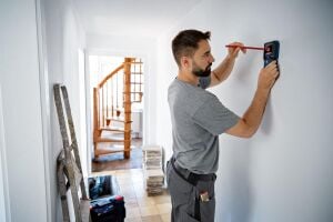 Bosch GMS 120-27 Beton Donatı Tarayıcı Dedektör 0601081700