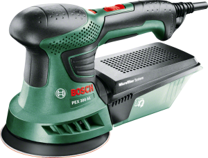 Bosch PEX 300 AE Eksantrik Zımpara 06033A3000