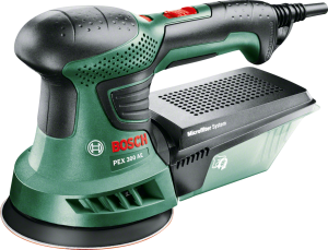 Bosch PEX 300 AE Eksantrik Zımpara 06033A3000